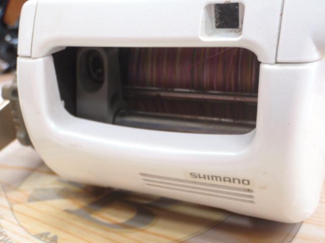 94デジタナSLS真鯛 3000