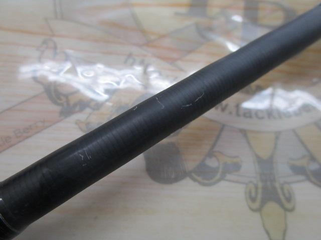 ソルティーステージKR-Xベイトフィネスカスタム SBFC-6102ULS-KR
