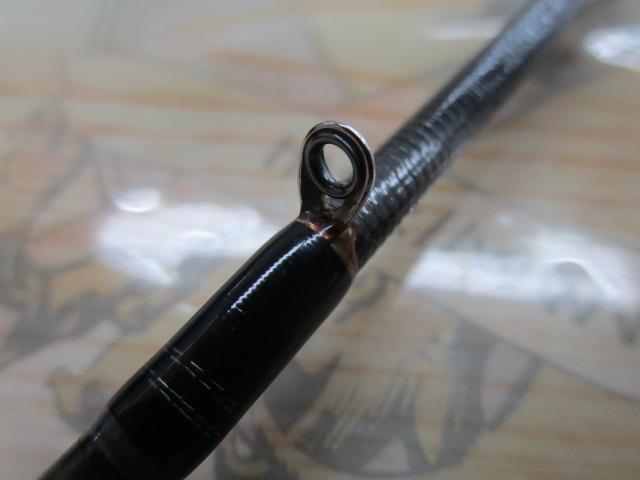 ソルティーステージKR-Xベイトフィネスカスタム SBFC-6102ULS-KR
