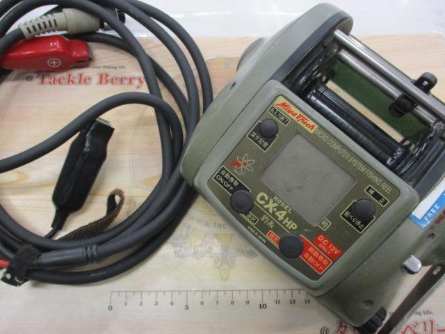 コマンド CX-4HP｜＠ベリーネット 日本最大新品中古釣具WEBショップ