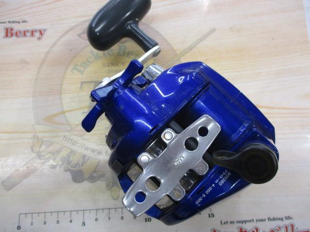 ハイパータナコン 400FBe｜＠ベリーネット 日本最大新品中古釣具WEB
