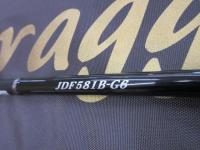 ジグザム ドラッグフォース JDF581B-G6