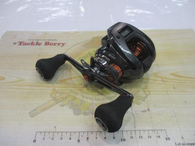 25バルケッタFカスタム 151DH｜＠ベリーネット 日本最大新品中古釣具