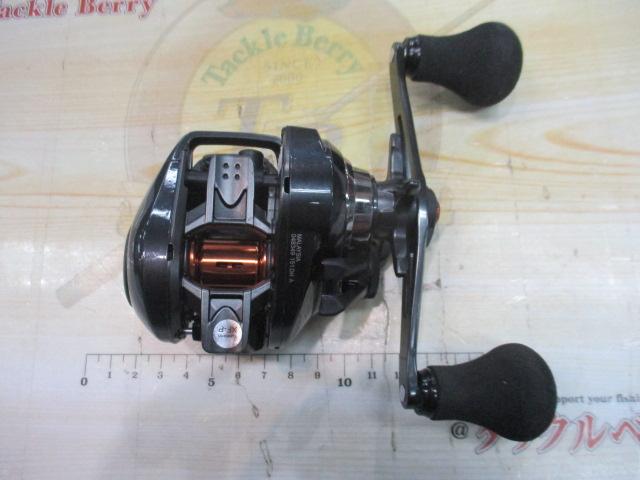 25バルケッタFカスタム 151DH｜＠ベリーネット 日本最大新品中古釣具