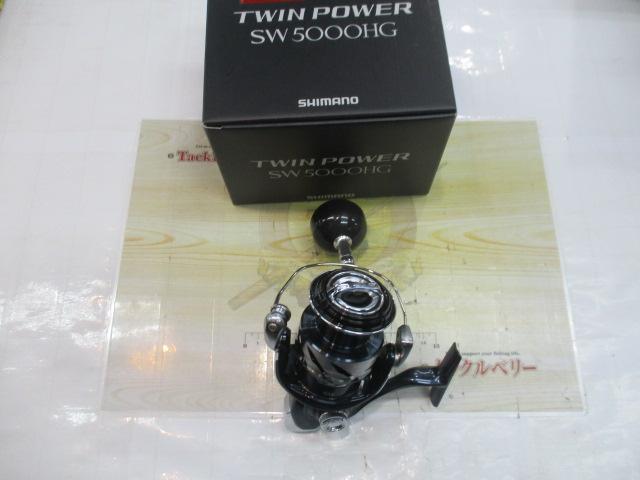 21ツインパワーSW 5000HG｜＠ベリーネット 日本最大新品中古釣具WEB