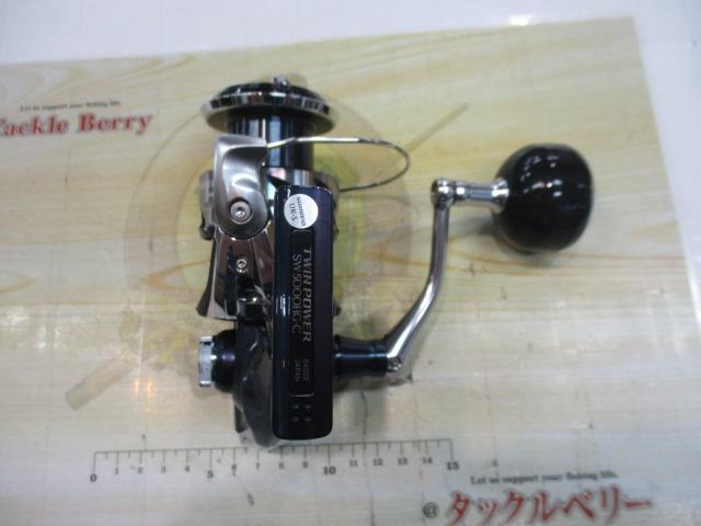 21ツインパワーSW 5000HG｜＠ベリーネット 日本最大新品中古釣具WEB