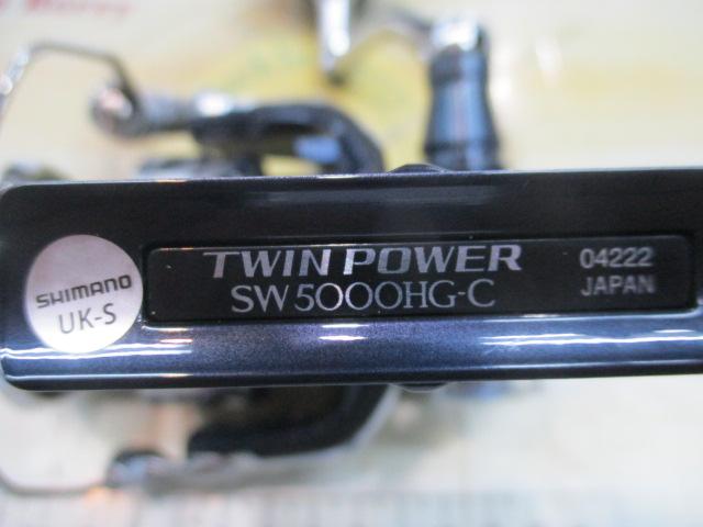 21ツインパワーSW 5000HG｜＠ベリーネット 日本最大新品中古釣具WEB