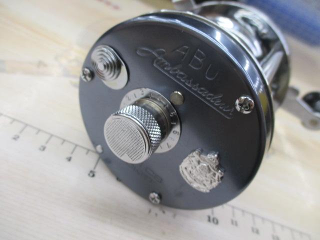 アンバサダー6501csrocket