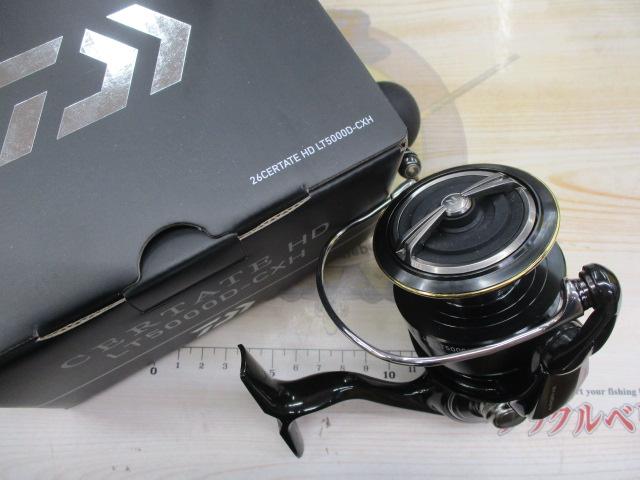 26セルテートHD LT5000D-CXH｜＠ベリーネット 日本最大新品中古釣具WEB