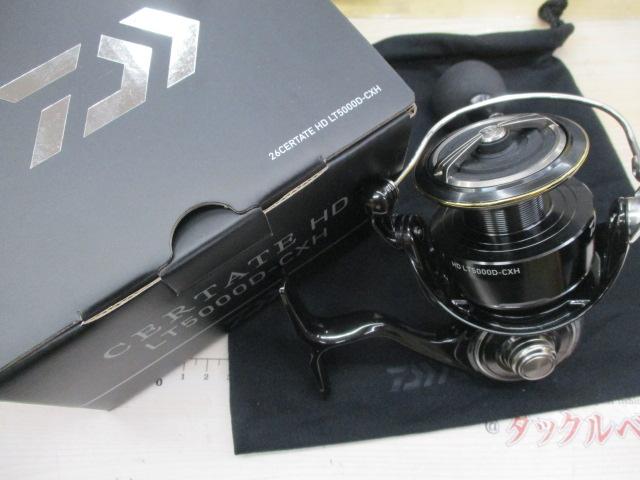 26セルテートHD LT5000D-CXH｜＠ベリーネット 日本最大新品中古釣具WEB