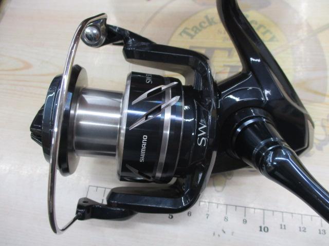 シマノ ストラディックSW 5000XG 未使用品 24ストラディックSW 5000XG