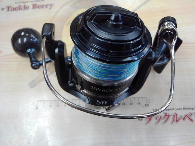 20ストラディックSW 6000HG｜＠ベリーネット 日本最大新品中古釣具WEB