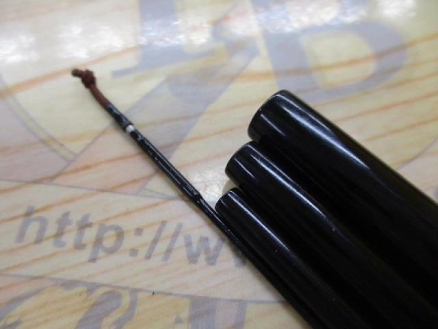 朱紋峰 飛造り 13