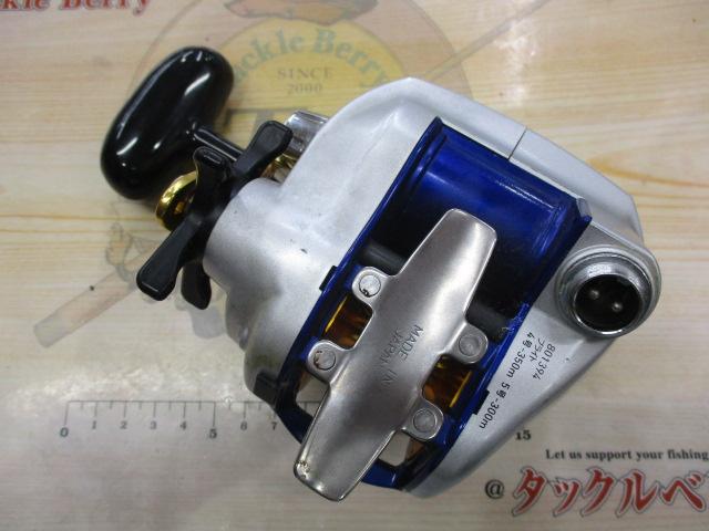 ハイパータナコン 400F｜＠ベリーネット 日本最大新品中古釣具WEBショップ