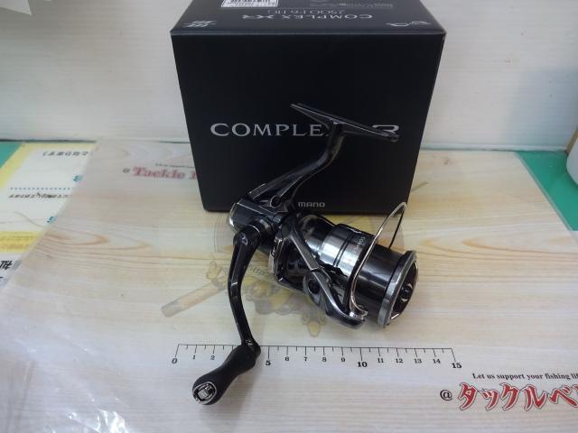 25コンプレックスXR 2500 F6 HG 25コンプレックスXR 2500 F6 HG｜＠ベリーネット 日本最大新品中古釣具