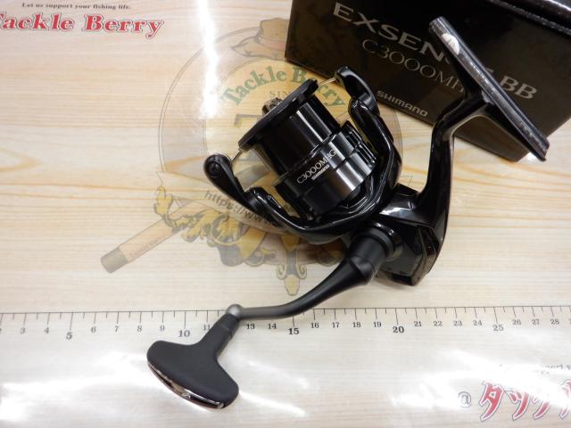 24エクスセンスBB C3000MHG｜＠ベリーネット 日本最大新品中古釣具WEB