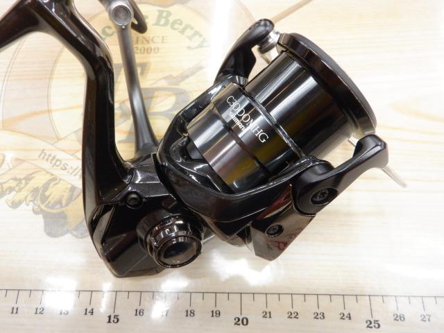 24エクスセンスBB C3000MHG｜＠ベリーネット 日本最大新品中古釣具WEB