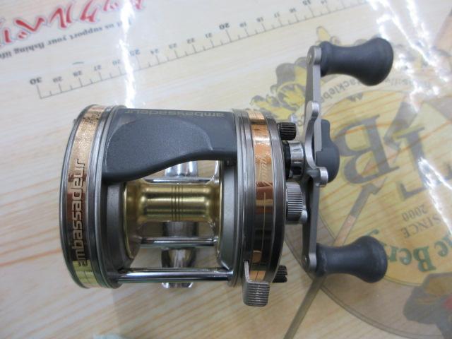 アンバサダーファイブスター｜＠ベリーネット 日本最大新品中古釣具WEB