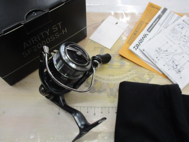 23エアリティ ST SF2000SS-H｜＠ベリーネット 日本最大新品中古釣具WEB