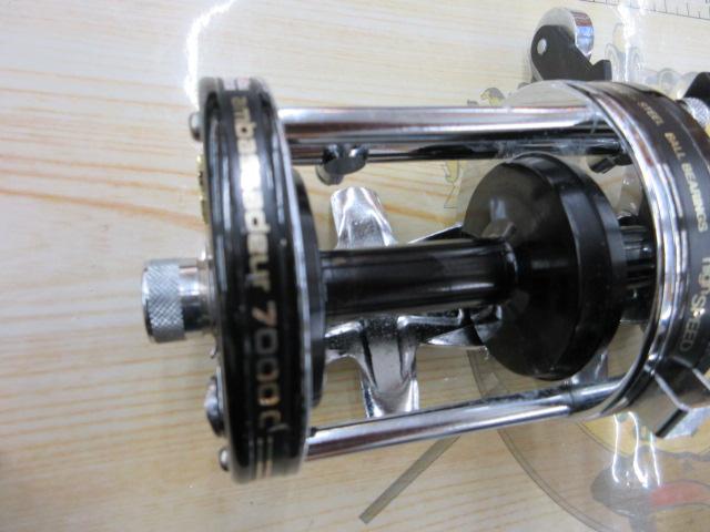 7000C シンクロ ブラック