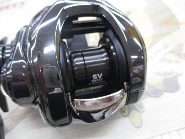 24スティーズ SV TW 100HL｜＠ベリーネット 日本最大新品中古釣具WEB