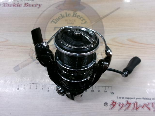23タトゥーラ FC LT2500SS-QD｜＠ベリーネット 日本最大新品中古釣具