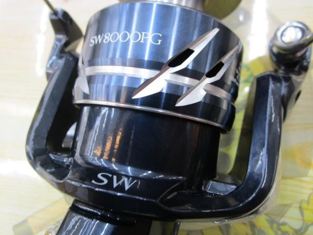 24ストラディックSW 8000PG｜＠ベリーネット 日本最大新品中古釣具WEB