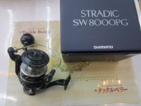 24ストラディックSW 8000PG｜＠ベリーネット 日本最大新品中古釣具WEB