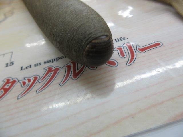 朱紋峰 ぬけさく 21