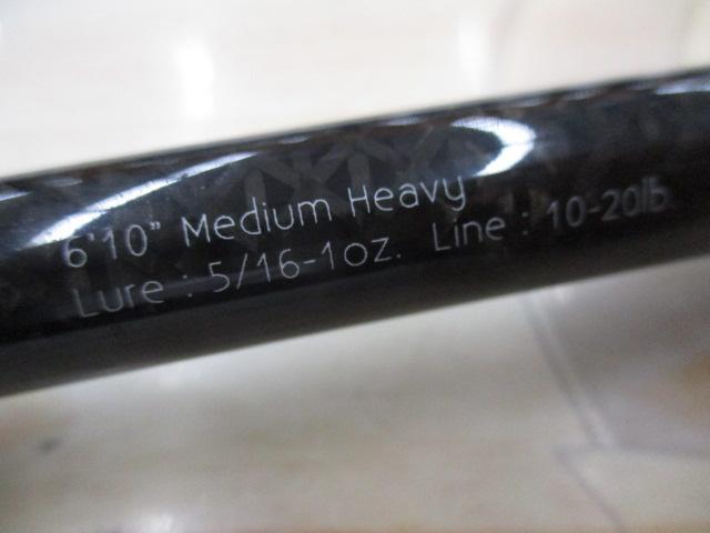 グラディエーターアンチ GA-610MHC バルトロ