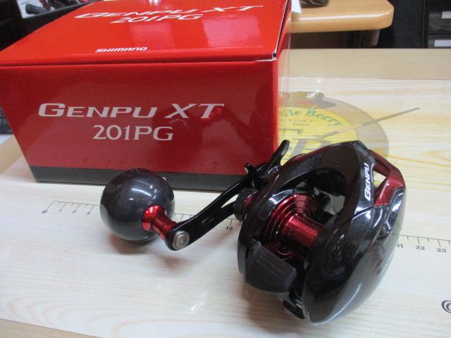 20ゲンプウXT 201PG｜＠ベリーネット 日本最大新品中古釣具WEBショップ