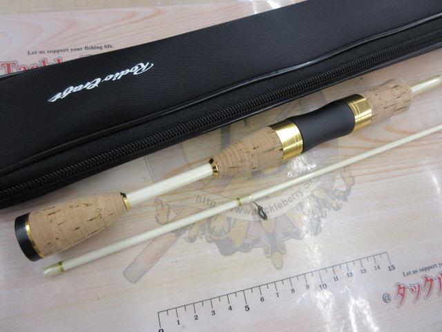 99ツーナインプラス 60UL-eゴールドコルク