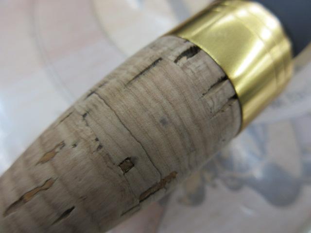 99ツーナインプラス 60UL-eゴールドコルク