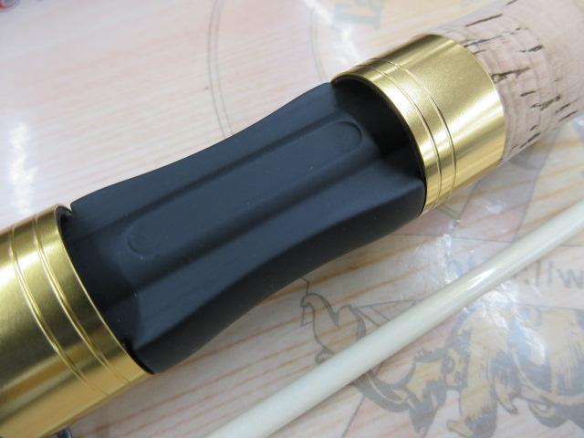 99ツーナインプラス 60UL-eゴールドコルク