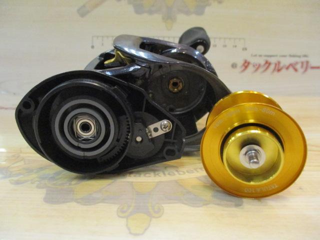 タトゥーラ 100H-TW｜＠ベリーネット 日本最大新品中古釣具WEBショップ