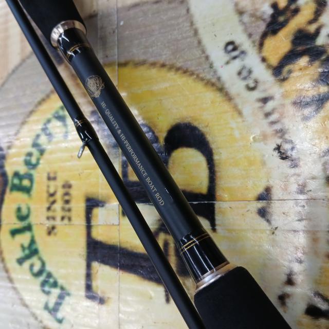 黒船 テンヤマダイ KTMC-240M 7:3先調子