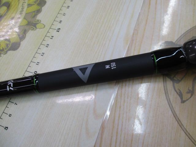 穴釣り専科 M150