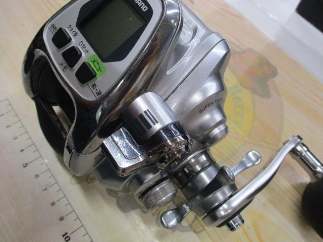 11フォースマスター 2000MK｜＠ベリーネット 日本最大新品中古釣具WEB