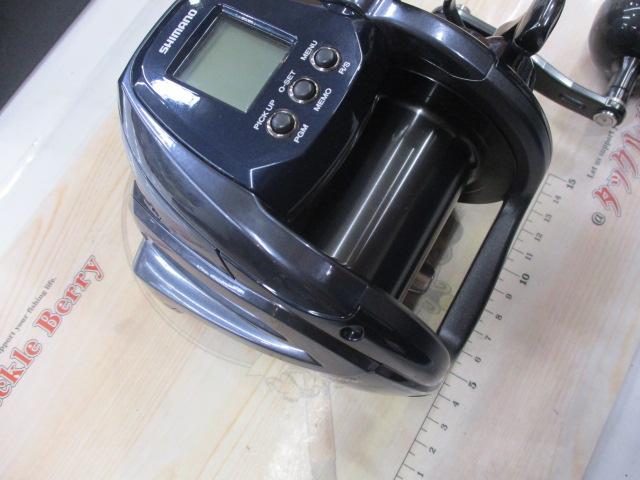 20フォースマスター 6000