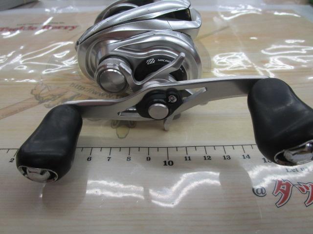 16メタニウムMGL XG RH｜＠ベリーネット 日本最大新品中古釣具WEBショップ