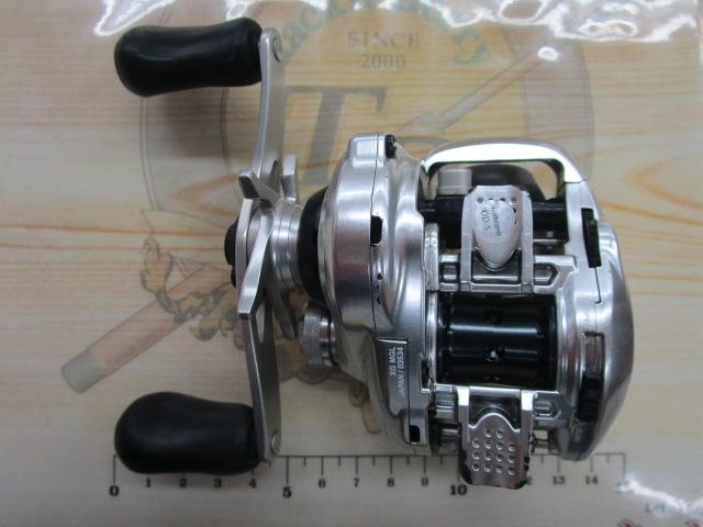 16メタニウムMGL XG RH｜＠ベリーネット 日本最大新品中古釣具WEBショップ