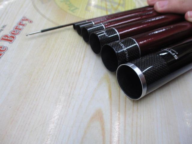 プロセレクトTF 急瀬 85NA