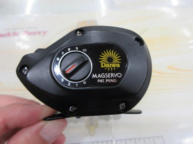 ファントムマグサーボ GS-15｜＠ベリーネット 日本最大新品中古釣具WEB