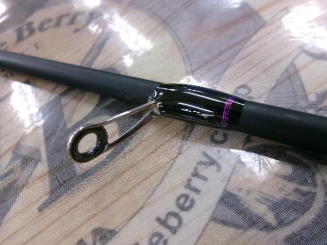 根魚権蔵エアーK 76EF