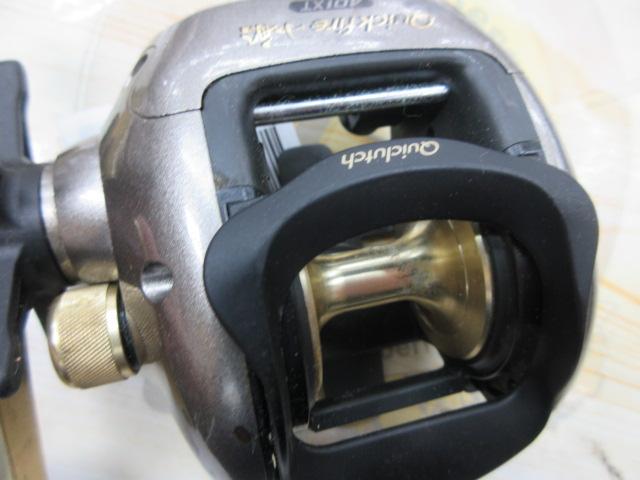 03クイックファイヤー小船 401XT