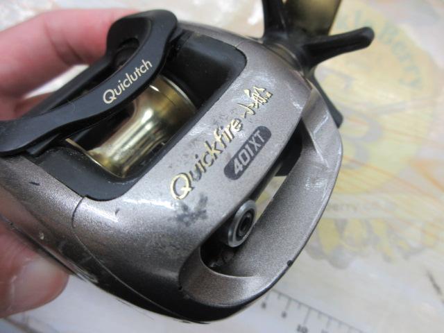 03クイックファイヤー小船 401XT