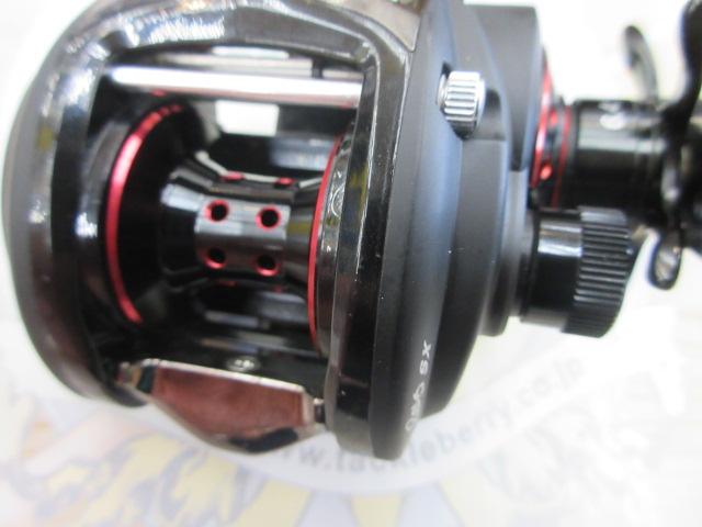 元箱のみ　レア！！ゲルツ　アポクロマート・アーター　レッドドット レボ SX(マットブラック) 6.4:1｜＠ベリーネット 日本最大新品中古釣具