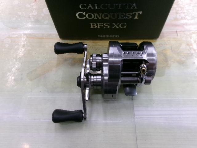 23カルカッタコンクエストBFS XGR