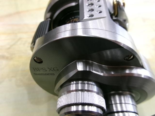 23カルカッタコンクエストBFS XGR