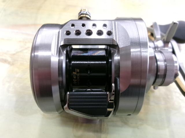 23カルカッタコンクエストBFS XGR
